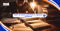 Guidelines for NEET 2024 Admit Card Photo and Signature Specifications
