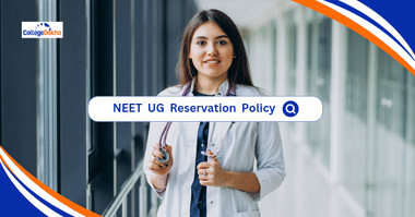 NEET 2025 Reservation Policy