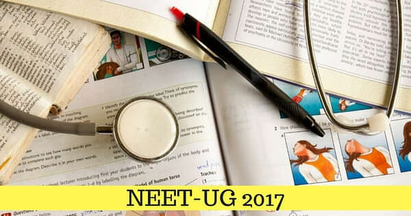 NEET UG 2017 Seat Allotment Results of UP NEET Counselling 2017