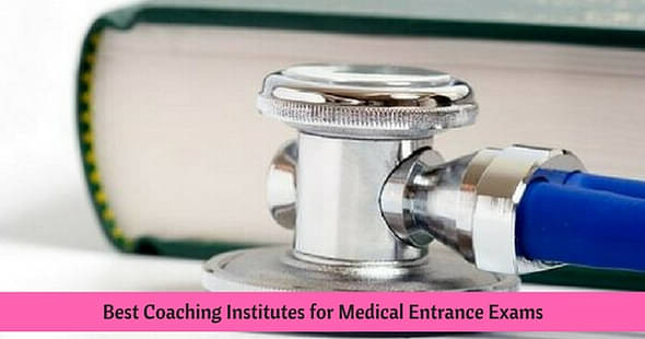 Best Coaching Institutes for Medical Entrance Exams in India