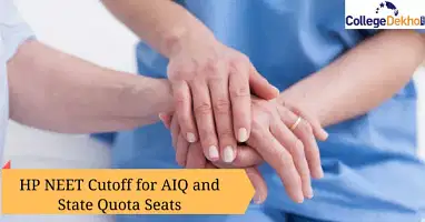 NEET 2024 Cutoff for HP AIQ and State Quota Seats CollegeDekho