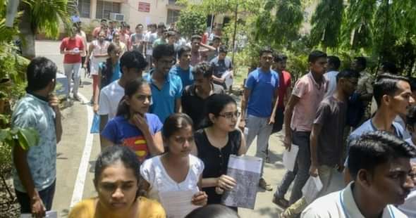 Over 13 Lakh Students Appear for NEET-UG 2018