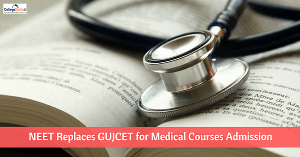 Gujarat: Medical Courses Admissions to be done only through NEET