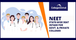 नीट सीट मैट्रिक्स 2025 (NEET Seat Matrix 2025)