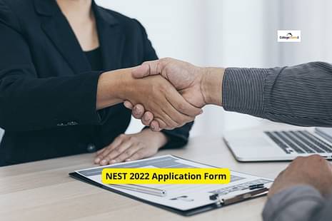 NEST 2022 Application Form Last Date May 18: Important check points