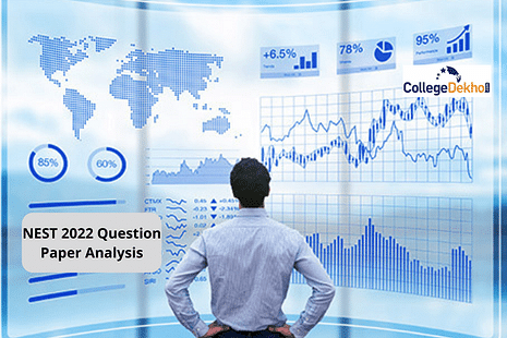 NEST 2022 Question Paper Analysis (Out), Answer Key, Solutions