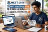 NEST Admit Card 2026 to be Released on May 15: Official Time & Important Instructions