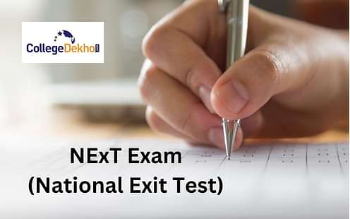 NExT exam - National Exit Test for MBBS