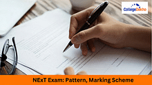 NExT Exam (National Exit Test): Dates, Details, Paper Pattern, Marking Scheme