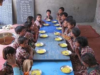 KMGS Educating the Children for Rashtra Nirman