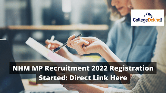 NHM MP Recruitment 2022 Registration