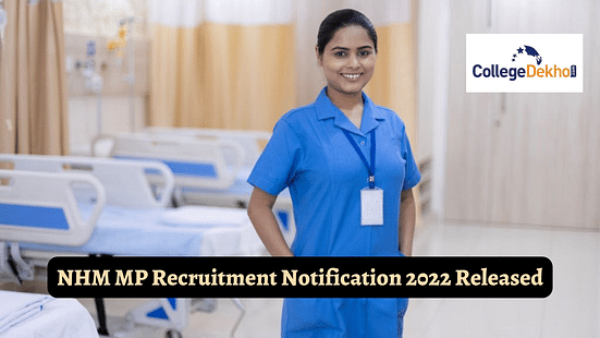 NHM MP Recruitment Notification 2022 Released