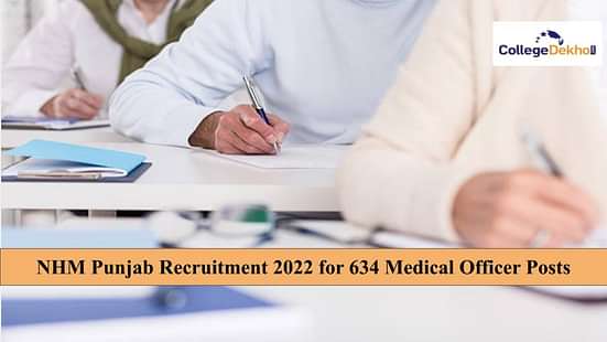 NHM Punjab Recruitment 2022