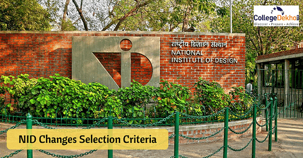 NID Selection Criteria Changes