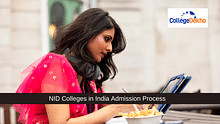 NID Colleges in India 2024 - Check Admission Process