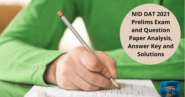 NID DAT Prelims Exam Analysis