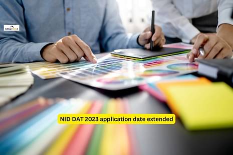 NID DAT 2023: Application form last date December 22