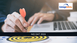 NID DAT 2024