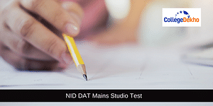 NID DAT Mains Studio Test