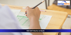 NID DAT Marks vs Rank 2025: Qualifying Marks, Tie-breaker Policy, Final Merit List