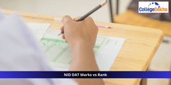 NID DAT Marks vs Rank 2026: Qualifying Marks, Tie-breaker Policy