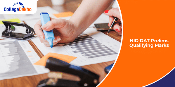 NID DAT Prelims Qualifying Marks 2025: Expected Cutoff Score for Mains Exam