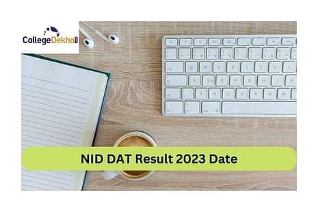 NID DAT Result 2023 Date