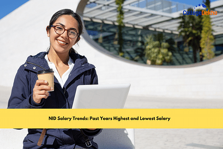 NID Salary Packages after Graduation 2025: Past Years' Highest and Lowest Salary