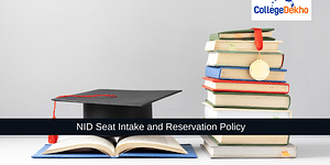 Seat Intake and Reservation for NID DAT