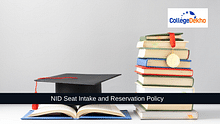 National Institute of Design (NID) Seat Intake and Reservation Policy