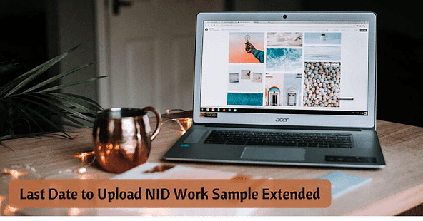 NID B.Des Work Sample