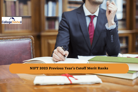 NIFT 2023 Check Previous Year’s Cutoff Merit Ranks