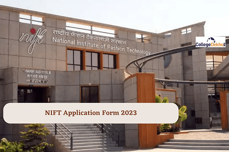 NIFT Application Form 2023
