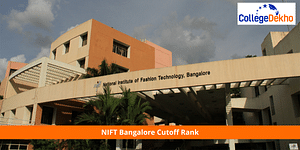 NIFT Bangalore Cutoff Rank