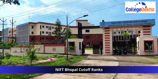 NIFT Bhopal Cutoff Ranks 2024: Expected Cutoff with Previous Years ...