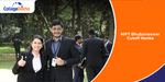 NIFT Bhubaneswar Cutoff Ranks
