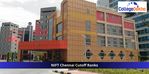 NIFT Chennai Cutoff Ranks