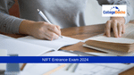 NIFT Entrance Exam 2024