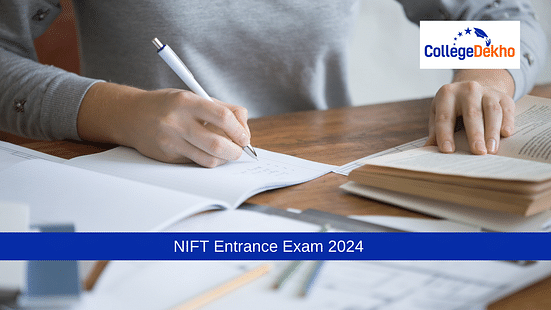 NIFT Entrance Exam 2024