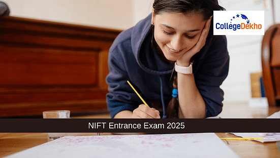 NIFT Entrance Exam 2025