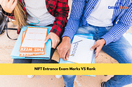 NIFT Entrance Exam Marks VS Rank 2025: Previous Year Cutoffs, CMRs