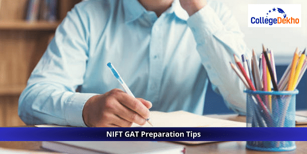 NIFT GAT Preparation Tips