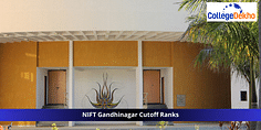 NIFT Gandhinagar Cutoff Ranks 2024: Expected cutoff with Previous Years' Trends
