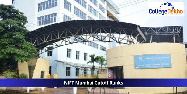 NIFT Mumbai Cutoff Ranks
