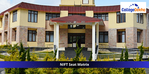 NIFT Seat Matrix