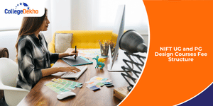 NIFT UG and PG Design Courses Fee Structure 2024