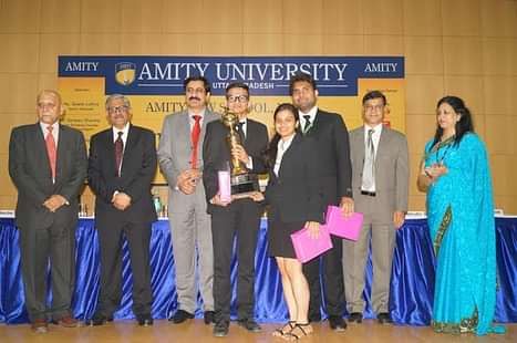 NLIU Bhopal Wins Amity Moot Court Competition
