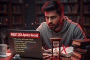 NIMCET 2026 Syllabus Revised; Download PDF, detailed new exam pattern