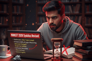 NIMCET 2026 Syllabus Revised; Download PDF, detailed new exam pattern