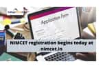 NIMCET-registration-begins-today